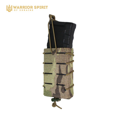 Подсумок под магазин WS-DA 1.0 мультикам  Warrior Spirit