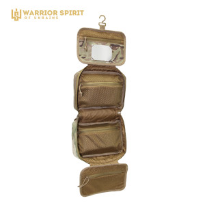 Підсумок для гігієни (несесер) Warrior Spirit Shine-SP2 Multicam. Photo 3