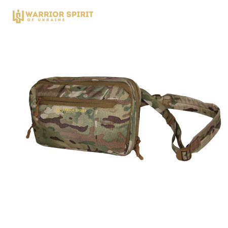 Підсумок тактичний GAR-WS4 Banan  Multicam