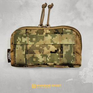 Подсумок нагрудный Warrior Spirit WS-PN Pixel. Photo 3