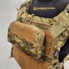 Підсумок тактичний нагрудний Warrior Spirit WS-PN Pixel