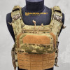 Підсумок тактичний нагрудний Warrior Spirit WS-PN Pixel