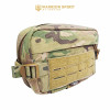 Подсумок тактический напашный быстрого сброса Warrior Spirit GAR-WS1 Multicam