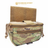 Подсумок напашный Warrior Spirit GAR-WS2 Multicam