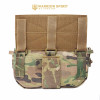 Подсумок напашный Warrior Spirit GAR-WS2 Multicam