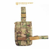 Подсумок тактический под аптечку с вкладышем Warrior Spirit WS-Apt 2.0 Multicam 