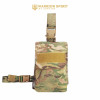 Подсумок тактический под аптечку с вкладышем Warrior Spirit WS-Apt 2.0 Multicam 
