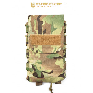 Підсумок під аптечку з вкладишем Warrior Spirit WS-Apt Multicam 