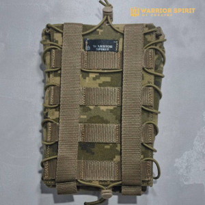 Подсумок под аптечку с вкладышем Warrior Spirit WS-Apt Pixel . Photo 2