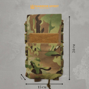 Підсумок під аптечку з вкладишем Warrior Spirit WS-Apt Multicam . Photo 2