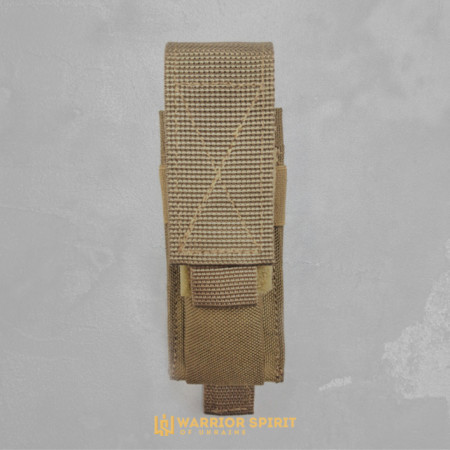 Підсумок тактичний під мультитул закритий Warrior Spirit WS-ML Coyote