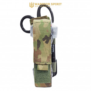 Підсумок під турнікет  Warrior Spirit T-WS Multicam. Photo 3