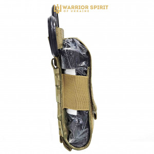Подсумок под турникет  Warrior Spirit T-WS Pixel. Photo 3