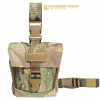Подсумок тактический универсальный Warrior Spirit ANT-WS 2.0 Multicam