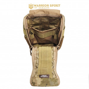 Подсумок универсальный Warrior Spirit ANT-WS 1.0 Pixel. Photo 3