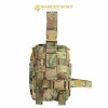 Подсумок тактический универсальный Warrior Spirit ANT-WS 1.0 Multicam