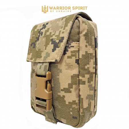 Підсумок тактичний утилітарний Warrior Spirit Helper-WS 1.0 Pixel