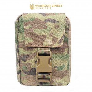 Підсумок утилітарний Warrior Spirit Helper-WS 1.0 Multicam. Photo 2
