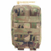 Подсумок тактический утилитарный Warrior Spirit Helper-WS 1.0 Multicam 