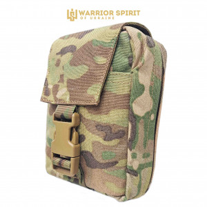 Підсумок утилітарний Warrior Spirit Helper-WS 1.0 Multicam