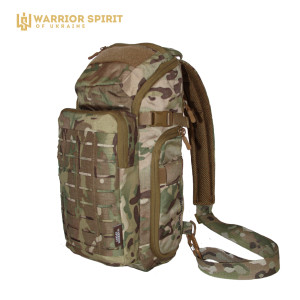 Плечевая сумка Warrior Spirit WS-ShB MULTICAM