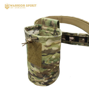 Сумка для скидання магазинів Warrior Spirit BM-WS-2 Multicam . Photo 3