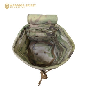Сумка для скидання магазинів Warrior Spirit BM-WS-2 Multicam . Photo 2