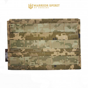 Плитоноска Warrior Spirit с подсумками  WS-MP3 Pixel. Photo 3