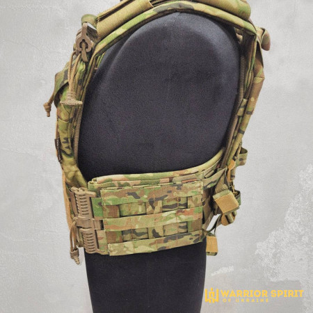 Карман тактический под баллистический пакет Warrior Spirit WS-KB2 Multicam 