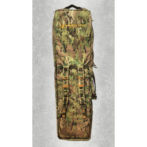 Кейс под винтовку снайпера 1,6-1,8 м Warrior Spirit WS-KGv2.0 Multicam. Photo 2