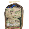 Медицинский рюкзак тактический Warrior Spirit WS-MD60 MULTICAM