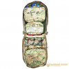Медицинский рюкзак тактический Warrior Spirit WS-MD60 MULTICAM