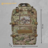 Медицинский рюкзак тактический Warrior Spirit WS-MD60 MULTICAM