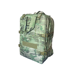 Медицинский рюкзак тактический Warrior Spirit WS-MD60 MULTICAM (с двумя медицинскими подсумками)