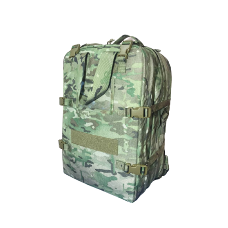 Медицинский рюкзак тактический Warrior Spirit WS-MD60 MULTICAM