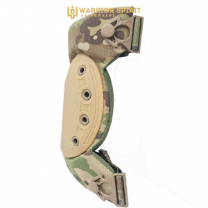 Наколенники Warrior Spirit WS-Profi Multicam. Photo 2