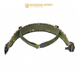 Пояс боевой широкий Warrior Spirit WS-PBSh Multicam. Photo 3