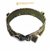Пояс тактический боевой широкий Warrior Spirit WS-PBSh Multicam