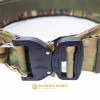 Пояс тактический боевой широкий Warrior Spirit WS-PBSh Multicam