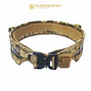 Пояс тактический боевой широкий Warrior Spirit WS-PBSh Pixel