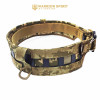 Пояс тактический боевой широкий Warrior Spirit WS-PBSh Pixel