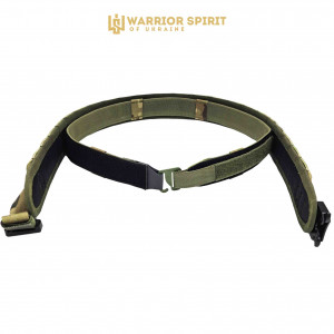 Пояс боевой узкий Warrior Spirit WS-PBV Multicam. Photo 2