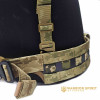 Ременно-плечевая система разгрузочная тактическая Warrior Spirit WS-RPS Pixel