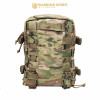 Рюкзак тактический суточный с клапаном для шлема Warrior Spirit WS-R MULTICAM