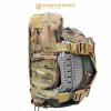 Рюкзак тактический суточный с клапаном для шлема Warrior Spirit WS-R MULTICAM