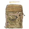 Рюкзак тактический суточный с клапаном для шлема Warrior Spirit WS-R Pixel