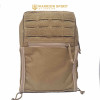 Рюкзак тактический суточный с клапаном для шлема Warrior Spirit WS-R Coyote