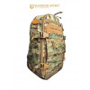 Рюкзак тактический штурмовой с клапаном для шлема Warrior Spirit WS-RSh Multicam