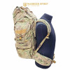 Рюкзак тактический (80 литров) Warrior Spirit WS-R80 MULTICAM