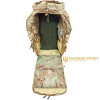 Рюкзак тактический (80 литров) Warrior Spirit WS-R80 MULTICAM